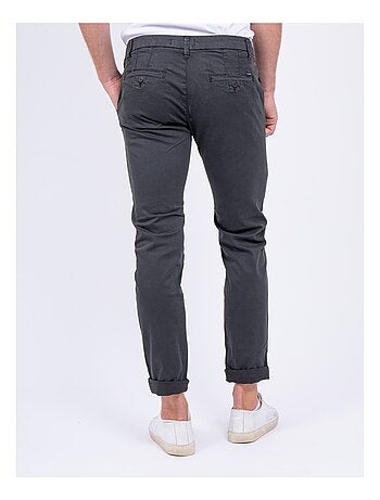 Pantalon chino coupe ajustée VAIRE