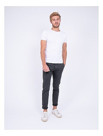 Pantalon chino coupe ajustée VAIRE