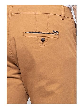 Pantalon chino coupe ajustée VAIRE