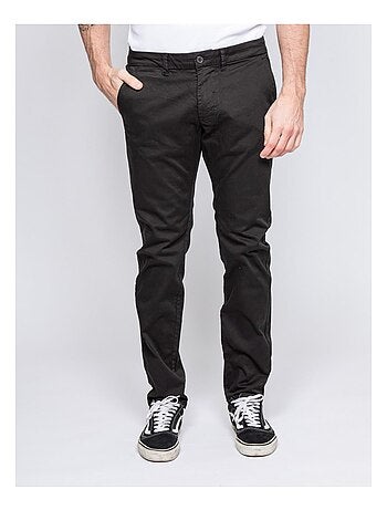 Pantalon chino coupe ajustée VAIRE