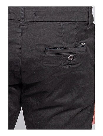 Pantalon chino coupe ajustée VAIRE