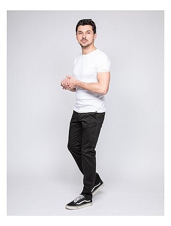 Pantalon chino coupe ajustée VAIRE