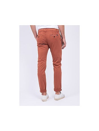 Pantalon chino coupe ajustée VAIRE