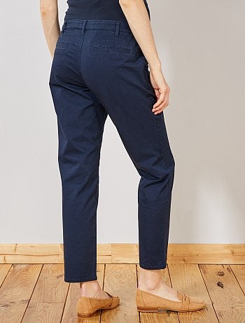 Pantalon chino de grossesse - Kiabi