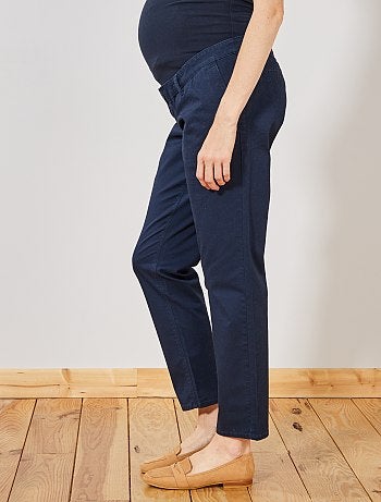Pantalon chino de grossesse - Kiabi