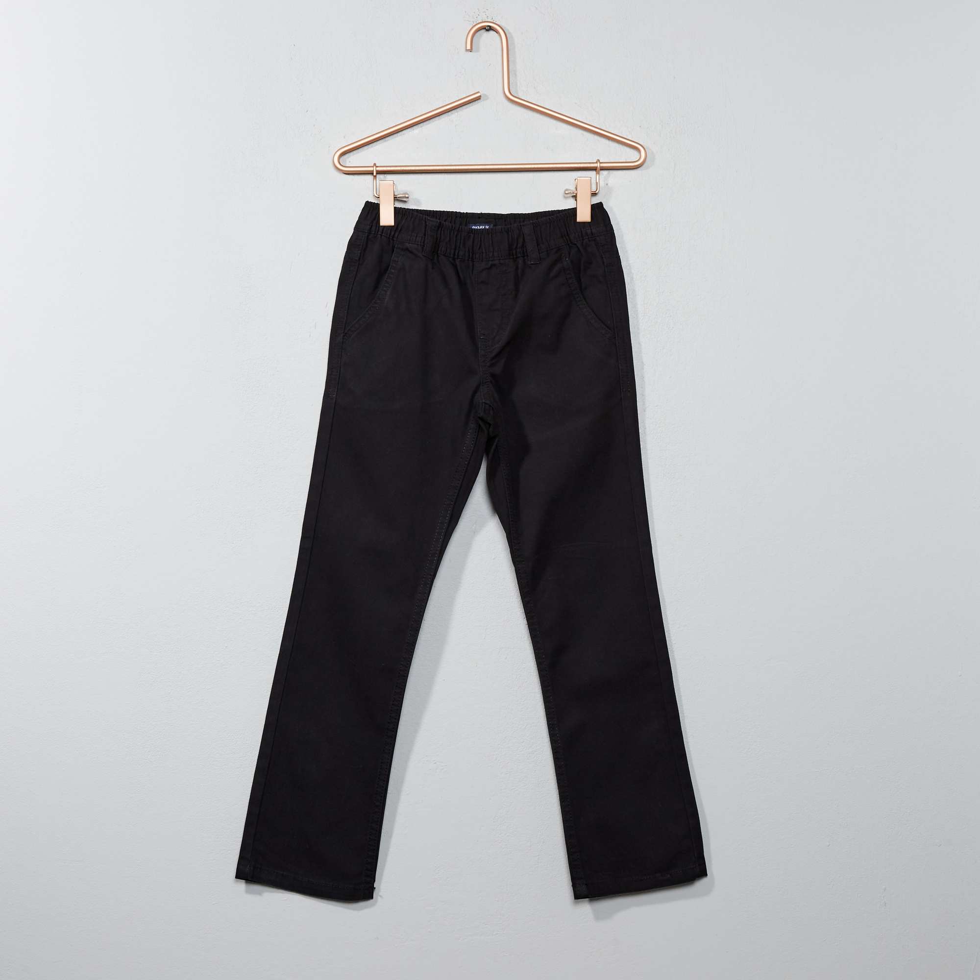 pantalon chino garcon