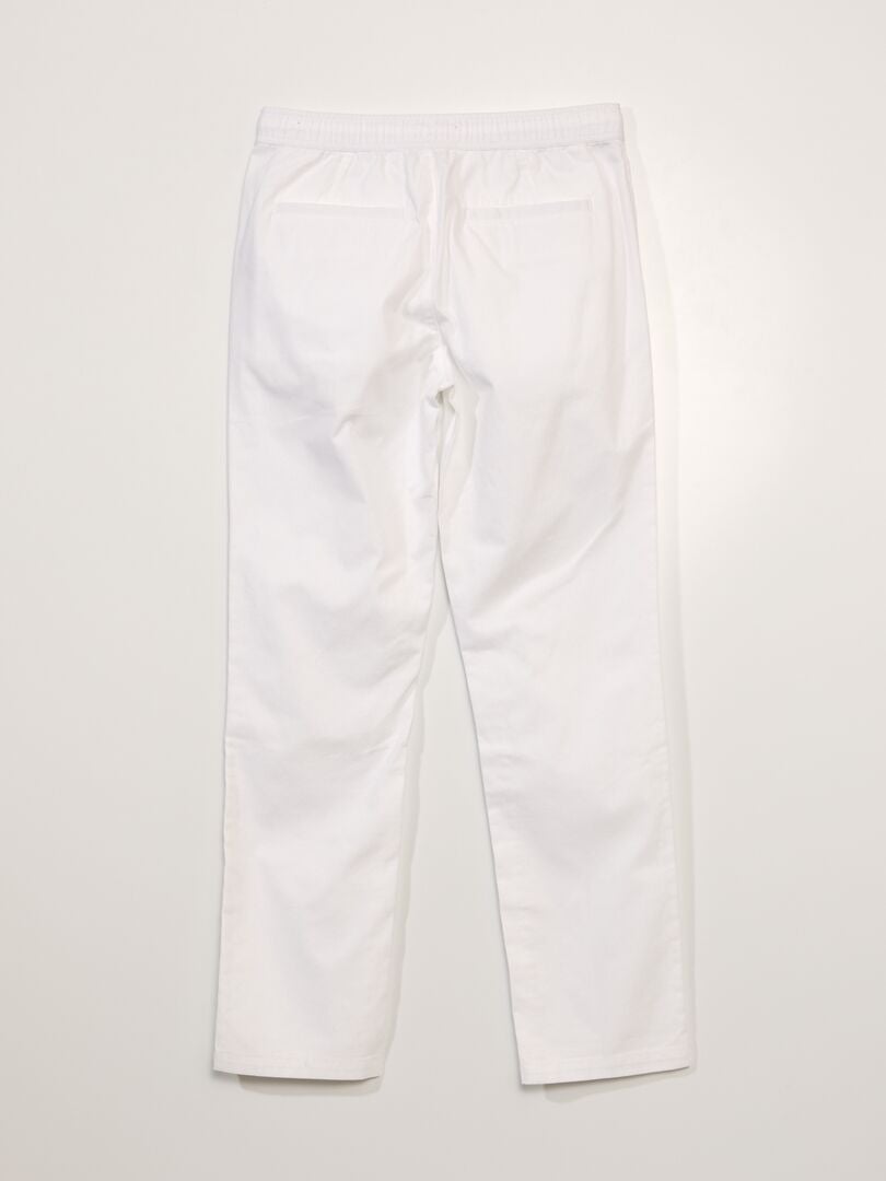 Pantalon à chaîne fille Noir | Mayoral
