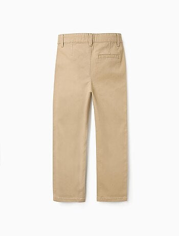 Pantalon Chino en Sergé