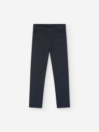 Pantalon Chino en Sergé