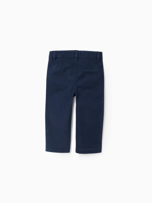 Pantalon Chino en Sergé - Kiabi