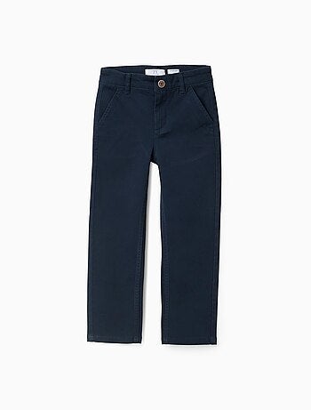 Pantalon Chino en Sergé
