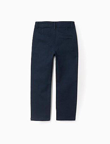 Pantalon Chino en Sergé