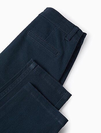 Pantalon Chino en Sergé