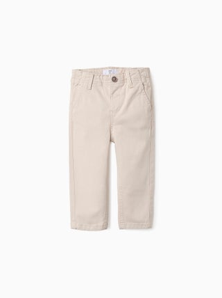 Pantalon Chino en Sergé