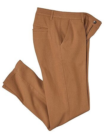 Pantalon Chino en Toile Stretch - ATLAS FOR MEN