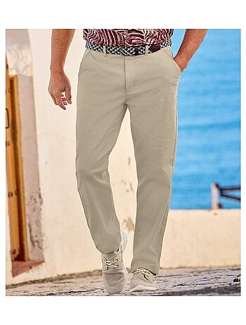 Pantalon Chino Terracotta - ATLAS FOR MEN