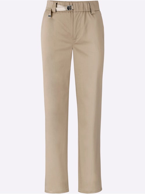 Pantalon Chino Fermeture Innovante - Taille Standard - helline - Kiabi