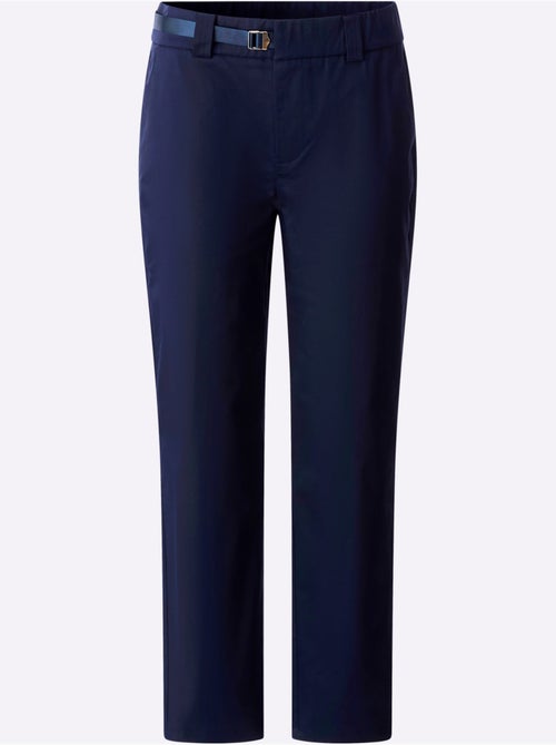 Pantalon Chino Fermeture Innovante - Taille Standard - Helline - Kiabi