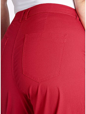 Pantalon Chino Forme Chino Décontractée - Taille Standard - Sheego