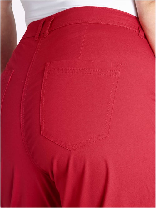Pantalon Chino Forme Chino Décontractée - Taille Standard - Sheego - Kiabi Pantalon Chino Forme Chino Décontractée - Taille Standard - Sheego - Kiabi
