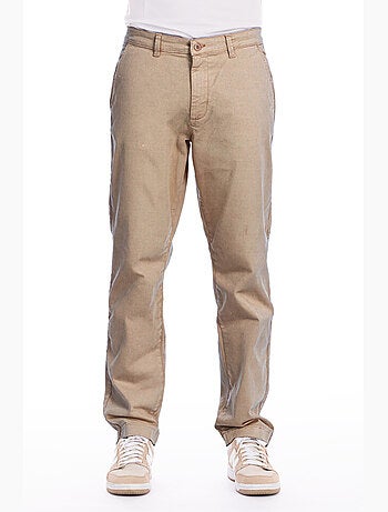 Pantalon chino gabardine stretch CHINO