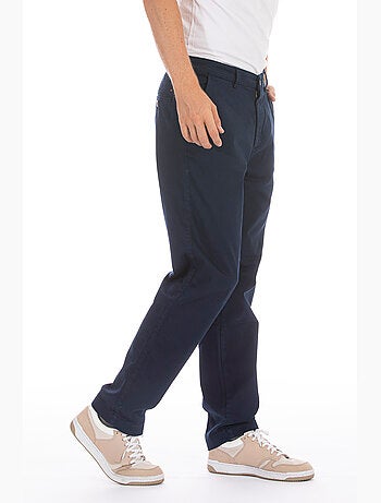 Pantalon chino gabardine stretch CHINO