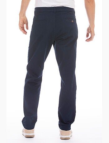 Pantalon chino gabardine stretch CHINO