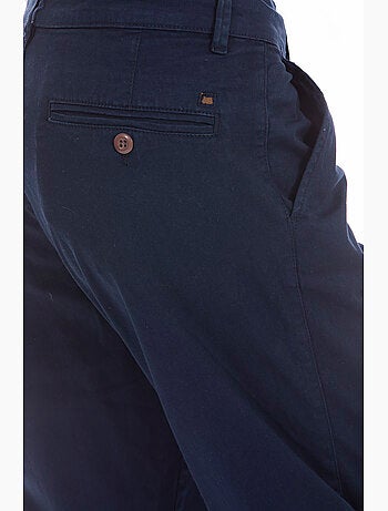 Pantalon chino gabardine stretch CHINO