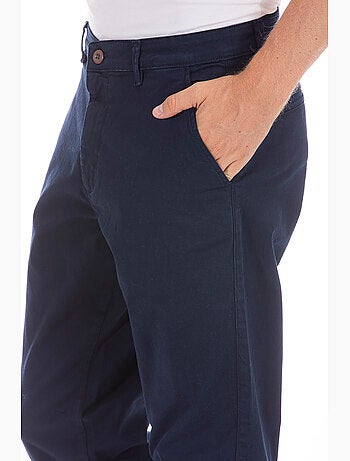 Pantalon chino gabardine stretch CHINO