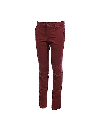 Pantalon chino Garçon Teddy Smith Stretch