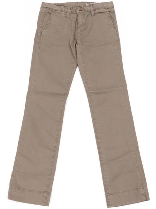 Pantalon chino Garçon Teddy Smith Stretch - Kiabi