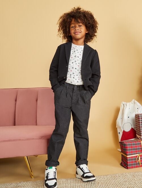 Pantalon chino enfant hotsell