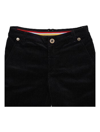 Pantalon Chino Hiver Velours SAINCLAIR - La Faute à Voltaire
