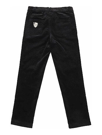 Pantalon Chino Hiver Velours SAINCLAIR - La Faute à Voltaire