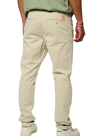 Pantalon Chino Homme Kaporal