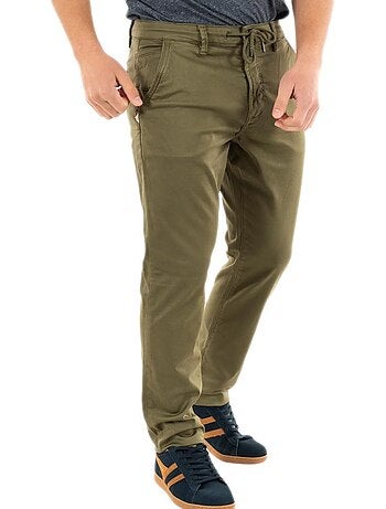 Pantalon Chino Homme Kaporal