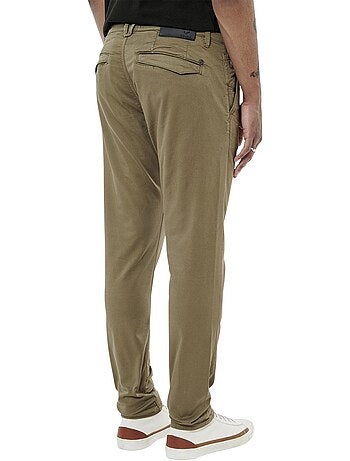 Pantalon Chino Homme Kaporal