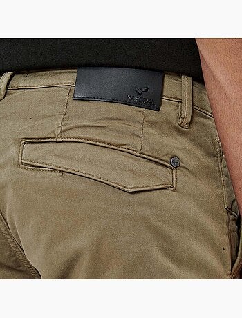 Pantalon Chino Homme Kaporal
