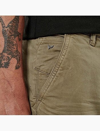 Pantalon Chino Homme Kaporal