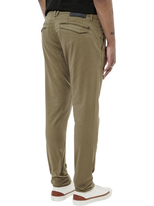 Pantalon Chino Homme Kaporal - Kiabi