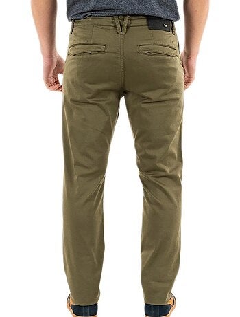Pantalon Chino Homme Kaporal