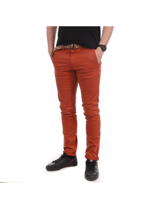 Pantalon chino Homme Teddy Smith - Kiabi
