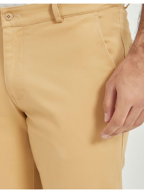 PANTALON CHINO Kebello - Kiabi