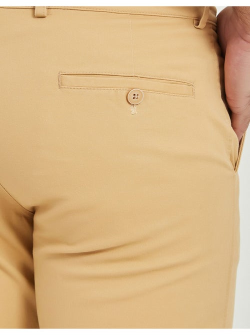 PANTALON CHINO Kebello - Kiabi