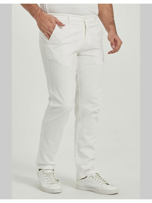 PANTALON CHINO Kebello - Kiabi