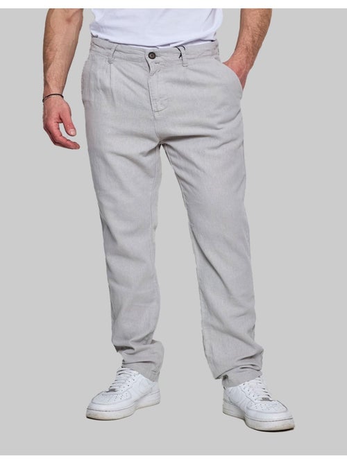 PANTALON CHINO Kebello - Kiabi