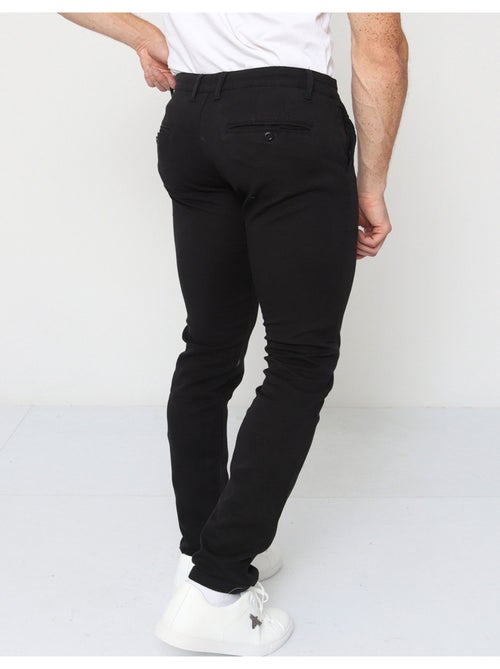 PANTALON CHINO Kebello - Kiabi