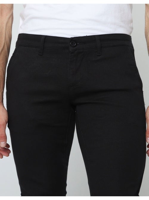 PANTALON CHINO Kebello - Kiabi