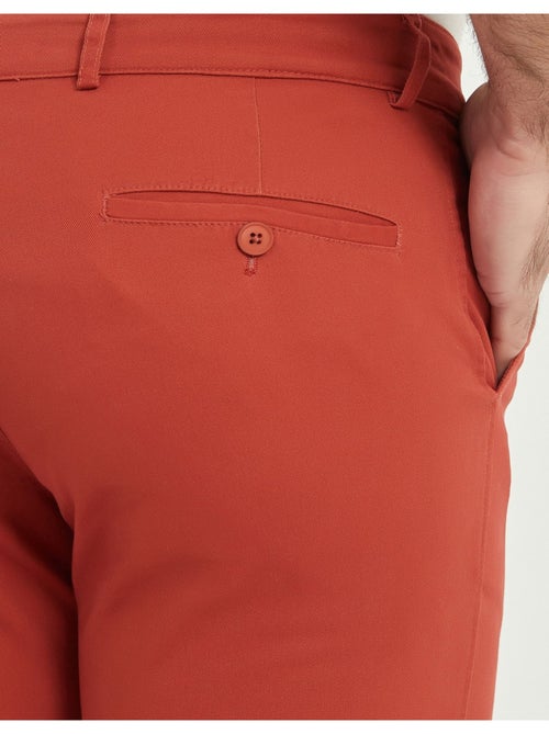 PANTALON CHINO Kebello - Kiabi