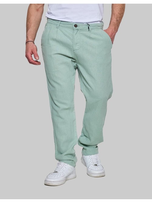 PANTALON CHINO Kebello - Kiabi